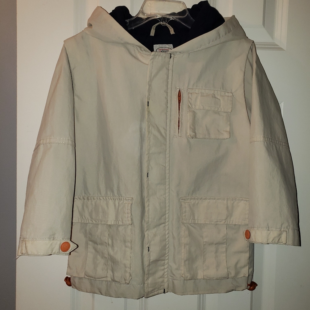 Talbots Kids Boys Lightweight Jacket Size 5